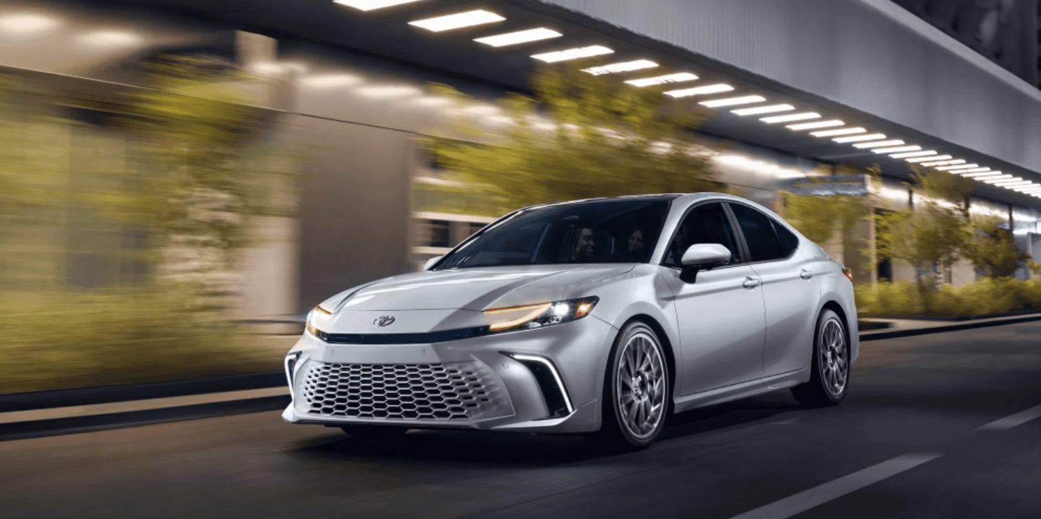 New 2025 Toyota CamryALT