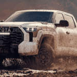 New 2025 Toyota Tundra