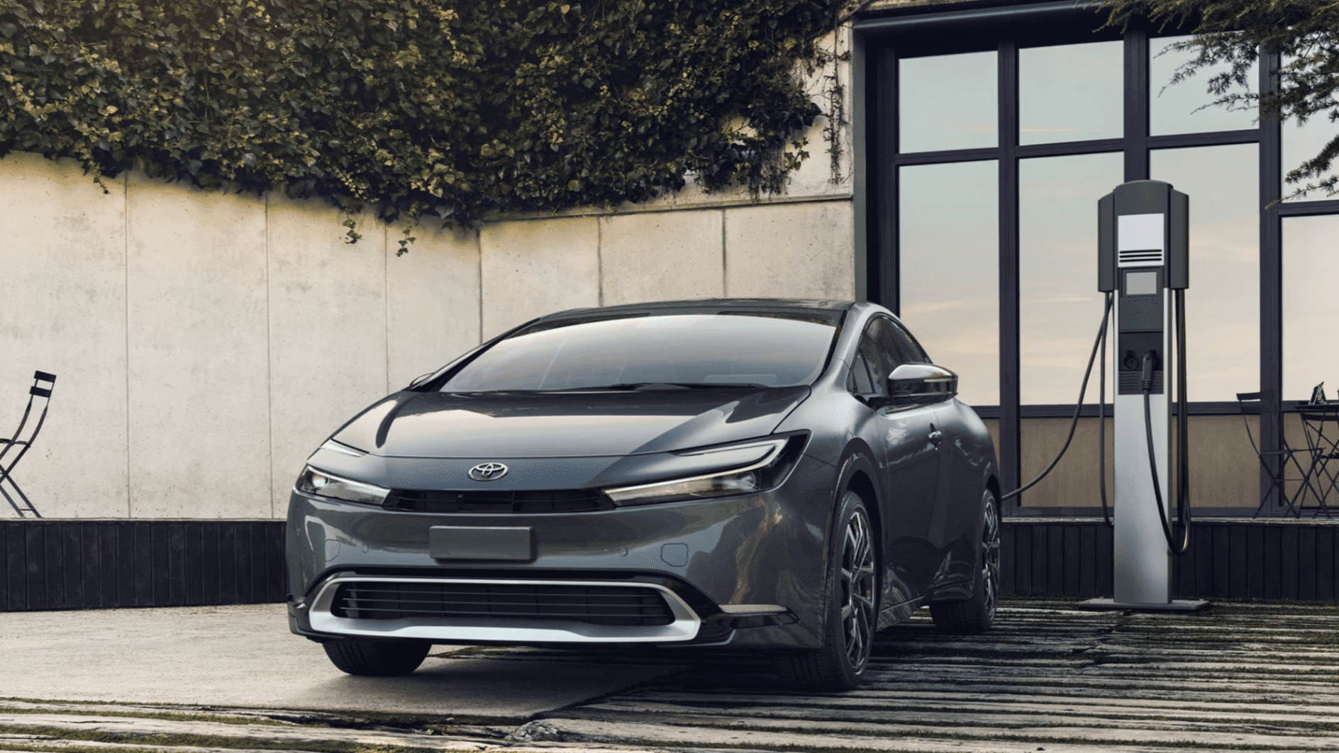 2025 Toyota Prius