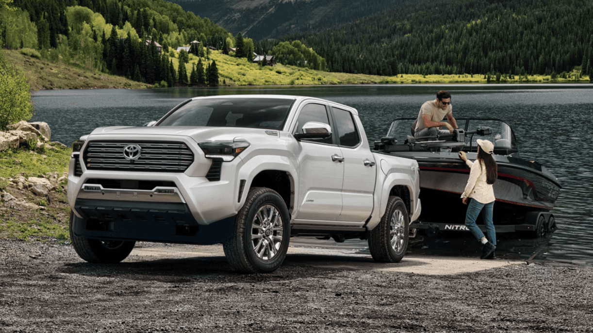 2026 Toyota Tacoma Specials at a Salina Dealership Near Me