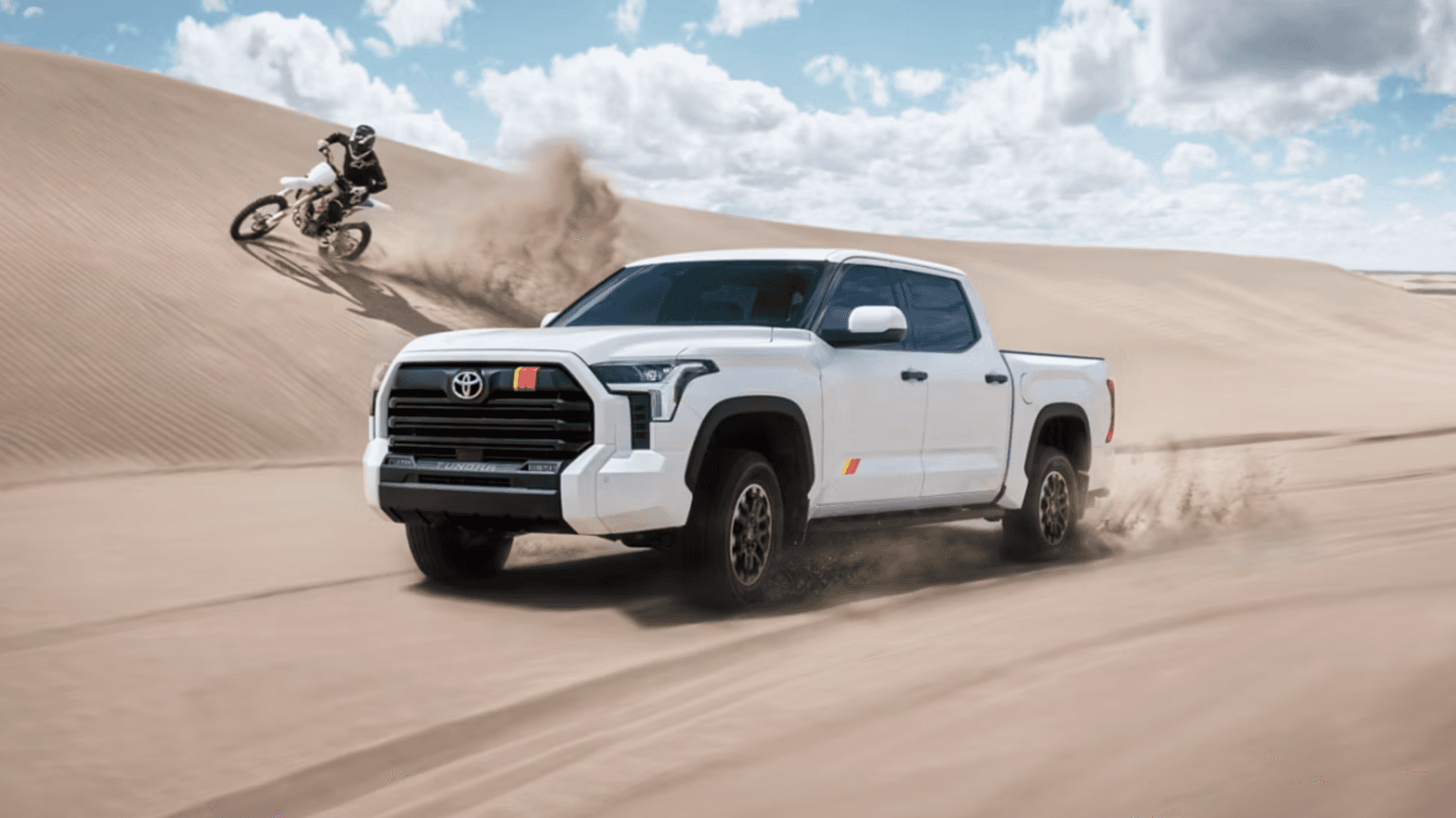 Compare 2026 Toyota Tundra Trim Levels Salina, KS