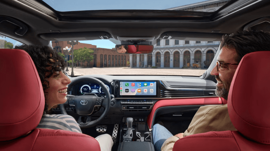 Shop for Used Toyota Camry models and other used toyota for sale at Conklin near Wichita