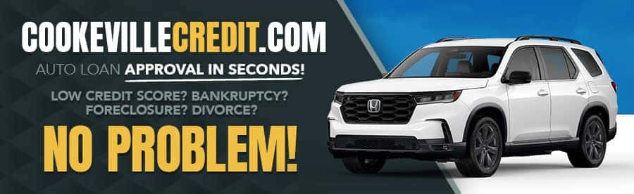 CookevilleCredit.com