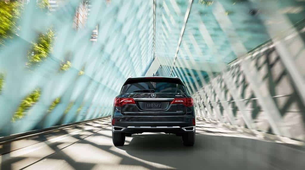 2014 Best Luxury 3Row SUV for Families Courtesy Acura (Littleton)