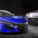 2017 Acura NSX