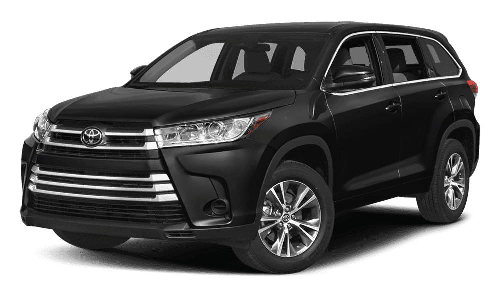 2018 Acura MDX vs. 2018 Toyota Highlander