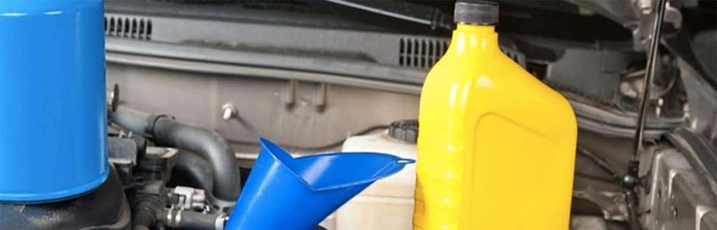 How Does An Oil Change Work Courtesy Acura Littleton