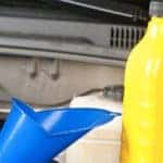 oil change