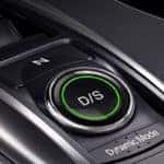 Acura Integrated Dynamics button
