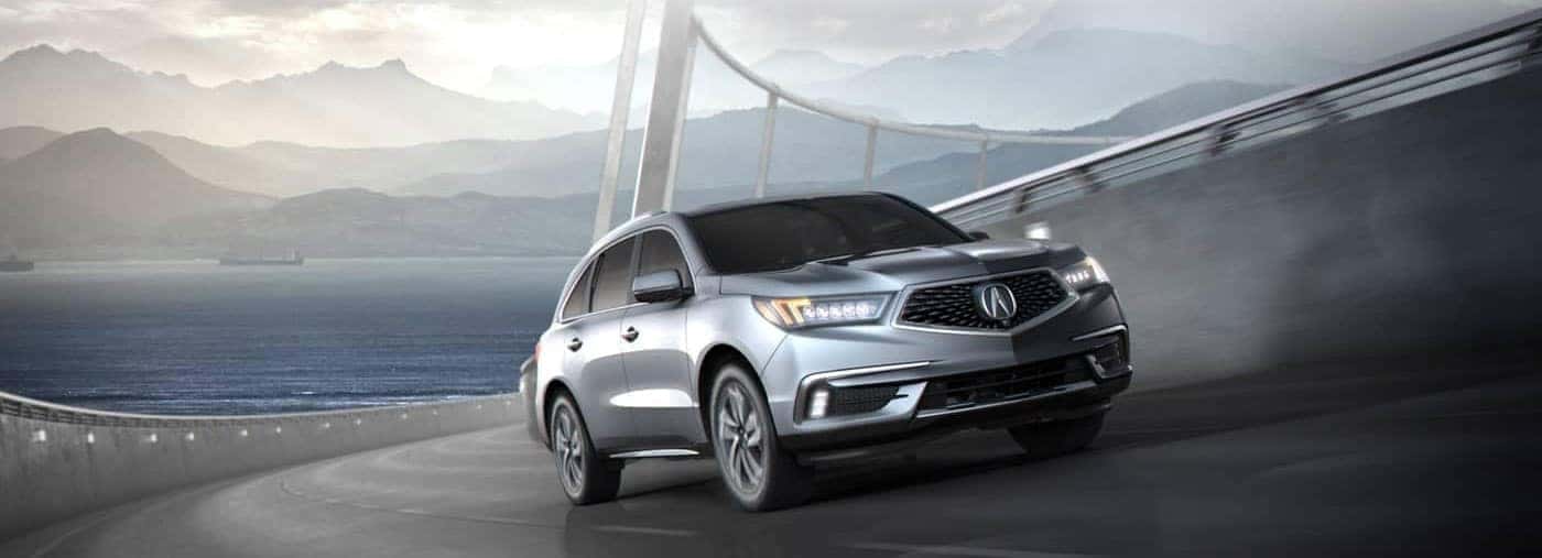 Acura MDX Accessories Courtesy Acura