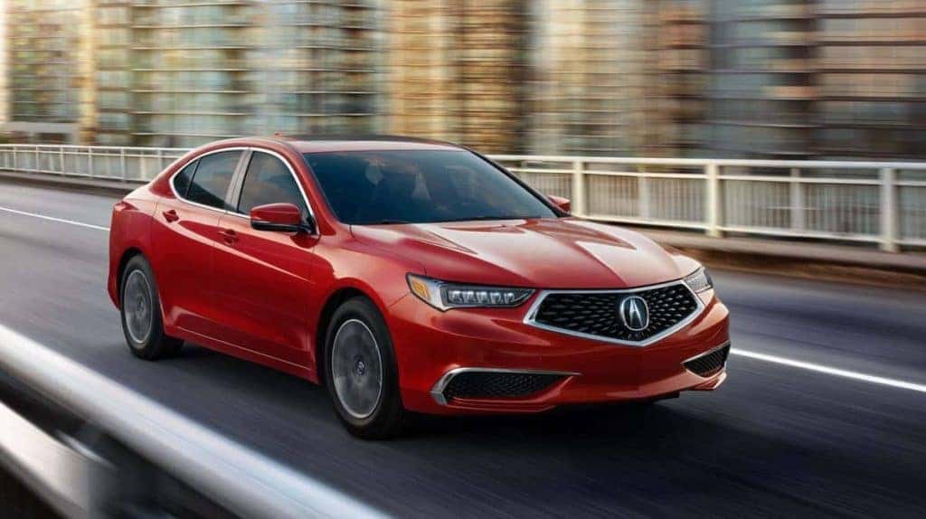 2019 Acura Tlx Interior Tlx Interior Features Courtesy Acura