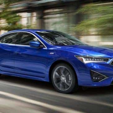 2019 Acura ILX