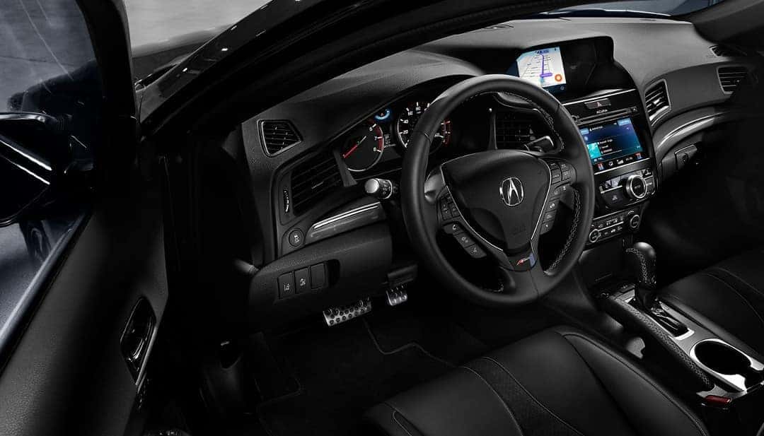 2019 Acura ILX