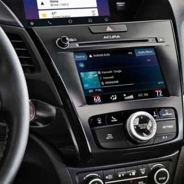 2019 Acura ILX