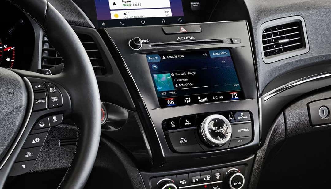 2019 Acura ILX
