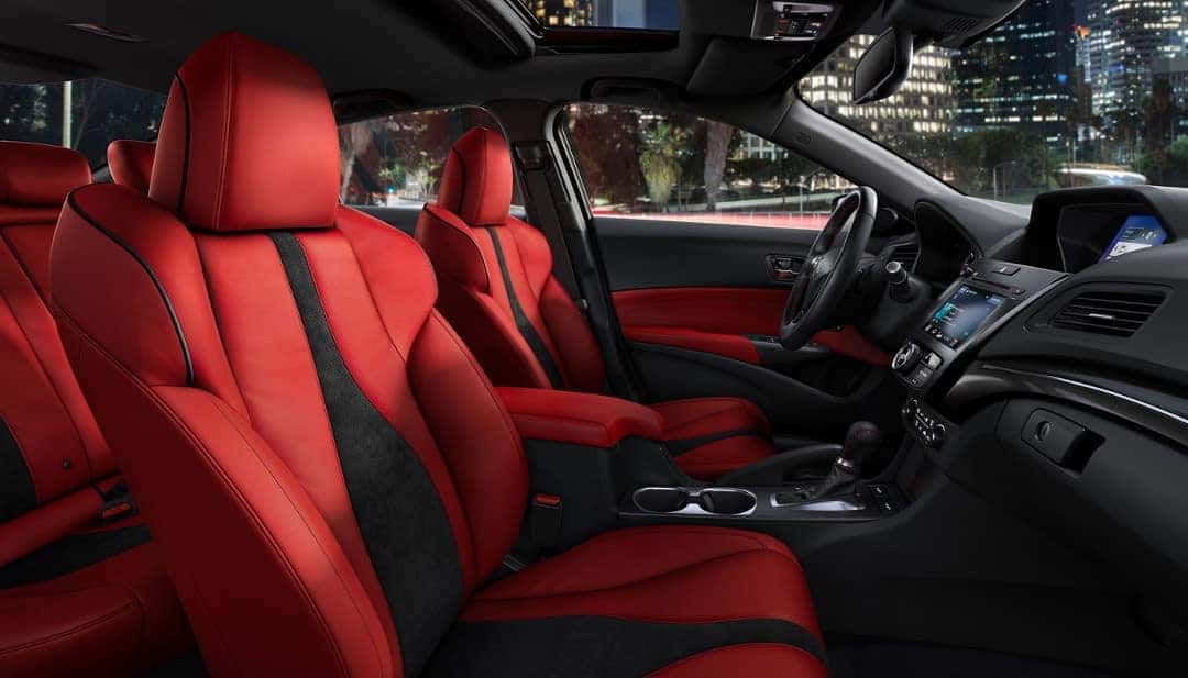 2019 Acura ILX