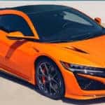 2019 Acura NSX