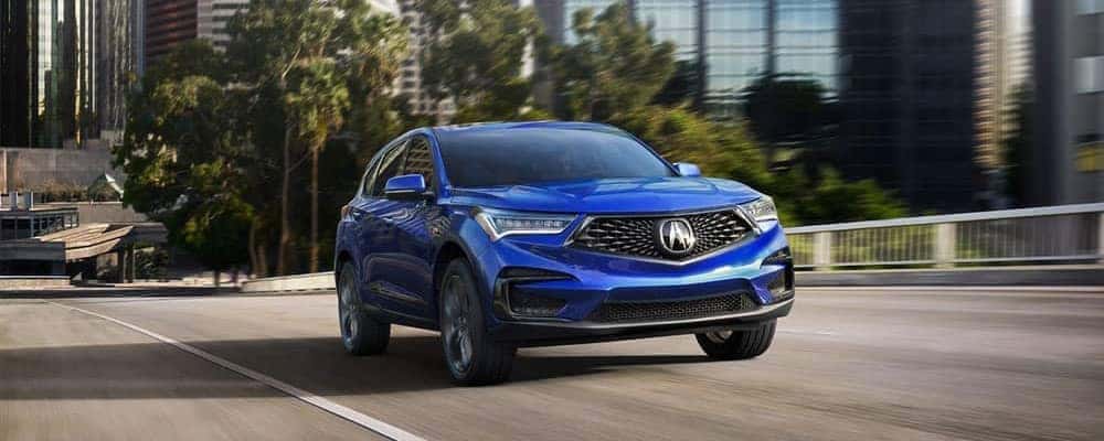 2019 Acura RDX Performance Specs & Features