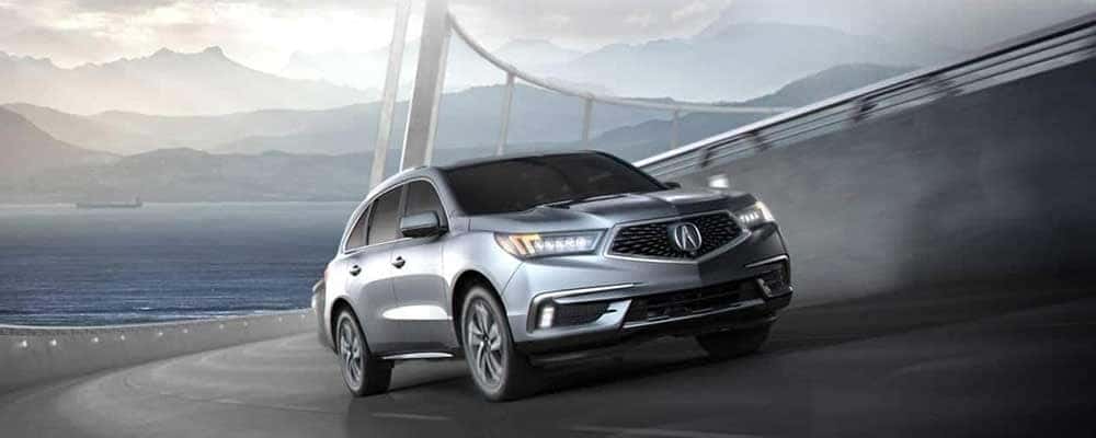 2020 acura mdx deals accessories