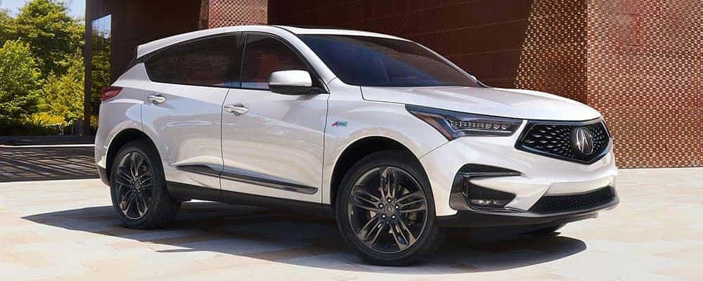 2020 Acura RDX Exterior image