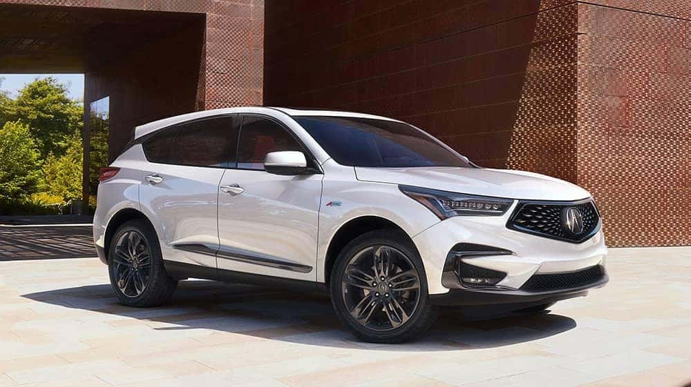 Awesome 15 2020 Acura Suv Models