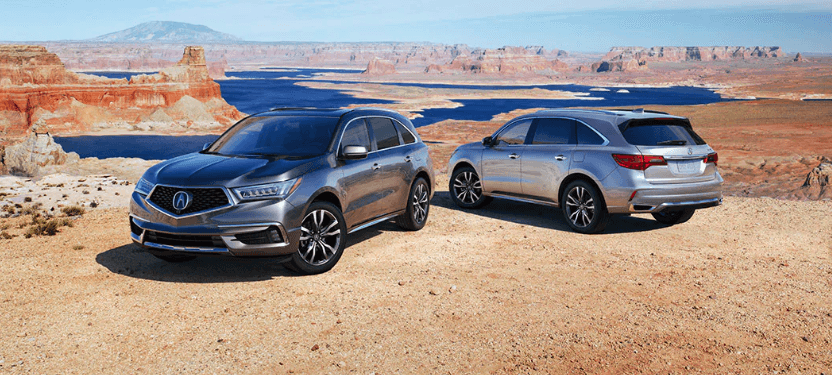 2020 Acura MDX