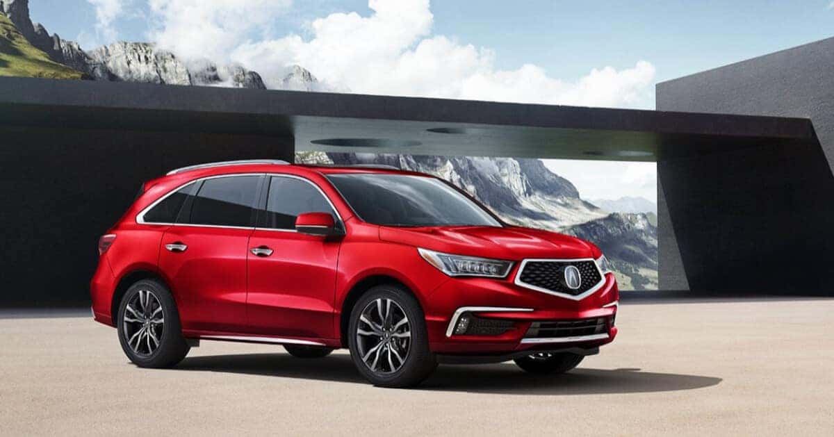 New Acura MDX for Sale Acura MDX Dealer in Littleton