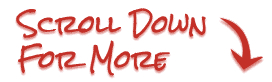Scroll Down For More handwriting font