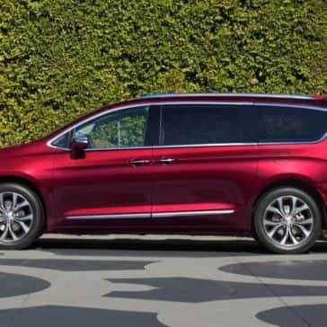 2017 Chrysler Pacifica
