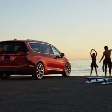 2017 Chrysler Pacifica