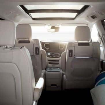 2017 Chrysler Pacifica