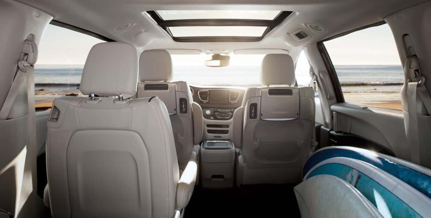 2017 Chrysler Pacifica