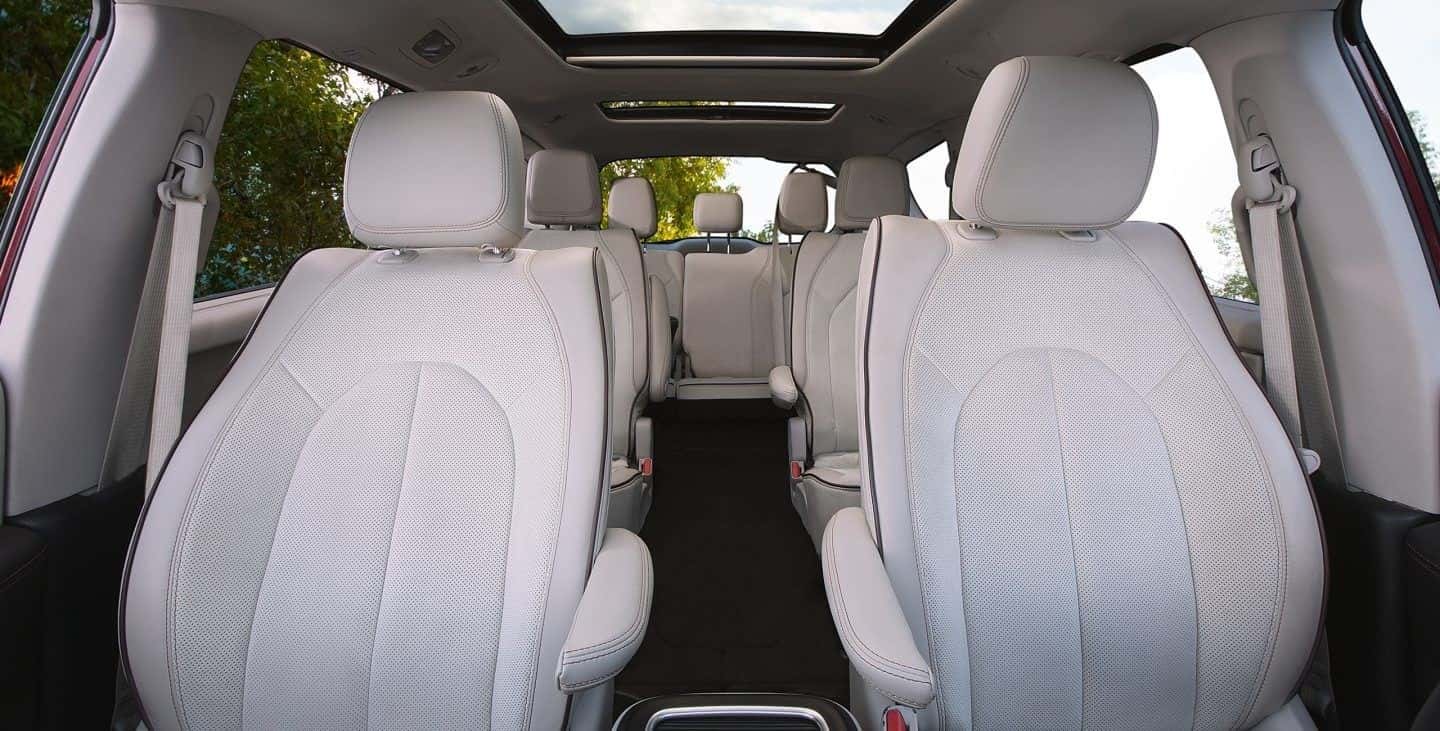 2017 Chrysler Pacifica