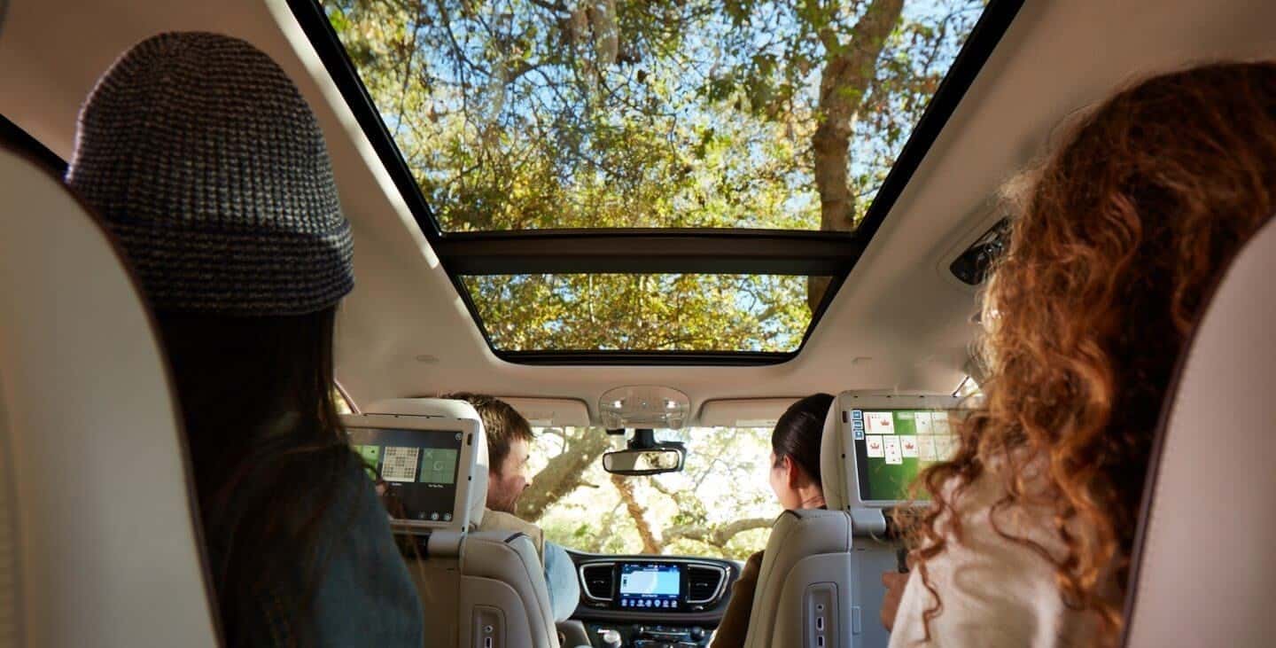 2017 Chrysler Pacifica