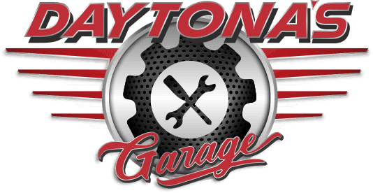 Daytona Garage Logo