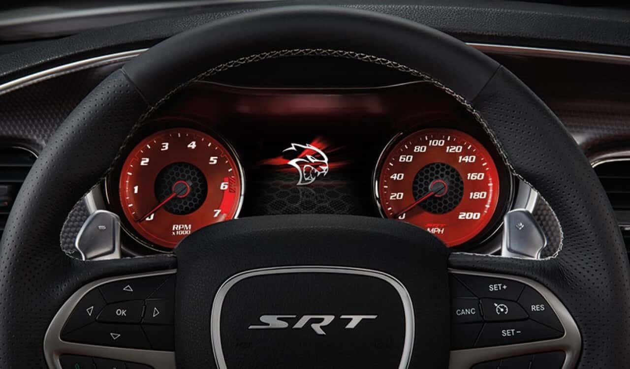 2017 Dodge Charger