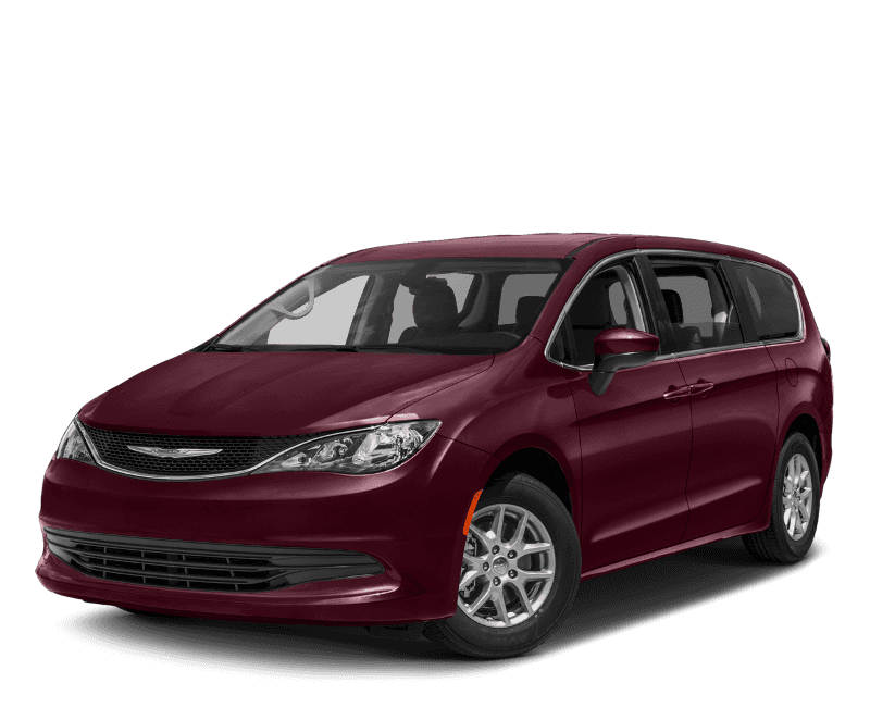 Chrysler minivan hot sale 2017