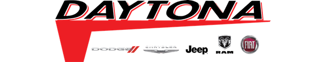 Daytona Dodge Logo