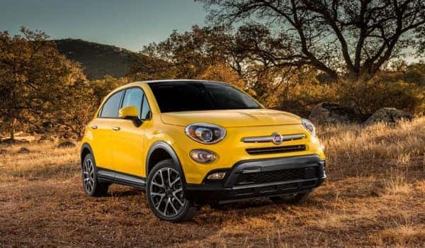 Fiat Vehicles