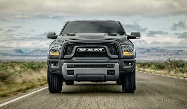 RAM Vehicles