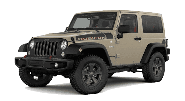 2018 Jeep Wrangler vs 2018 Jeep Wrangler JK