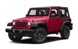 Jeep Wrangler JK