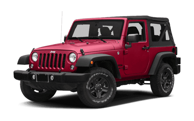 Jeep Wrangler JK