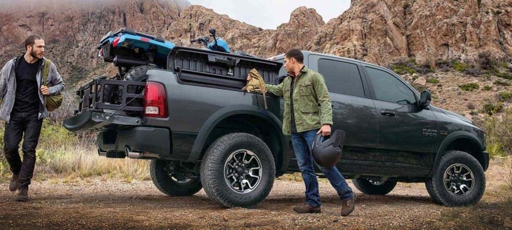 Prepare Your Pickup Truck for Off-Roading Adventure | Daytona Dodge  Chrysler Jeep RAM