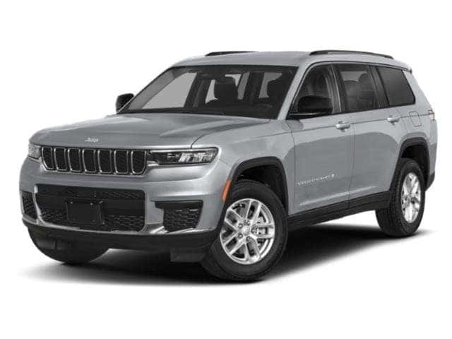 New 2023 Jeep Grand Cherokee L Limited or Laredo