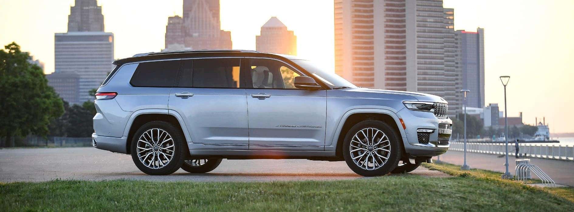 2023 Jeep Grand Cherokee Overview
