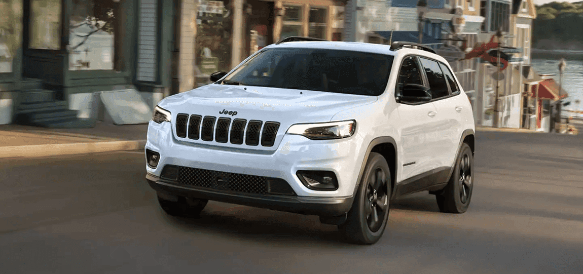 2023 Jeep Cherokee Overview