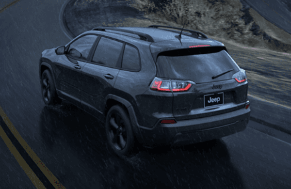 2023 Jeep Cherokee Exterior