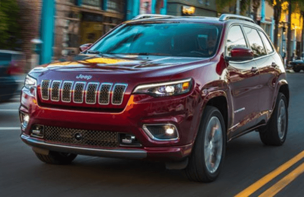 2023 Jeep Cherokee Exterior