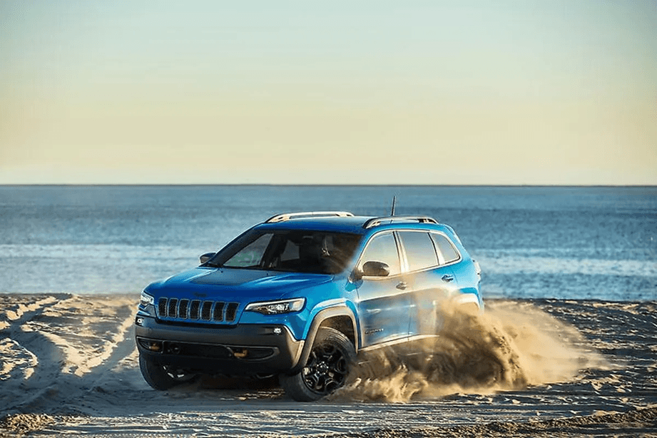 2023 Jeep Cherokee Overview
